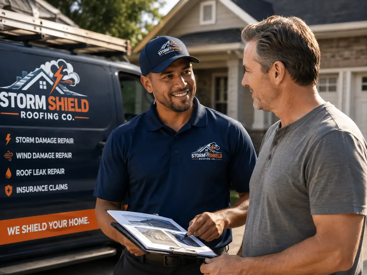 Storm Damage Roof Repair Mantee, MS FAQs